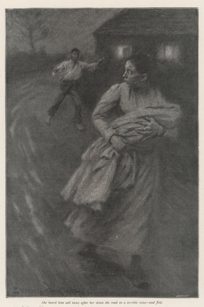 Amy Foster, by Joseph Conrad by Gunning King